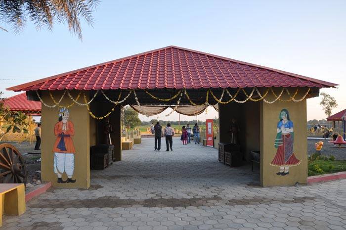 Kanha Dham Radha Ri Dhani, Bhopal 4
